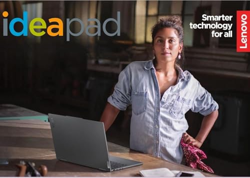 Lenovo IdeaPad Premium Series Laptop • 15.6 FHD Touchscreen • Intel Core i3 6-Core Processor • 16GB RAM • 1.5TB SSD (1TB PCIe SSD withHP P500 512GB Portable SSD) • Copilot & AI Ready • Windows 11 Pro