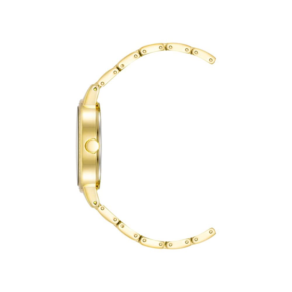 Anne Klein Analog White Dial Women's Casual Watch