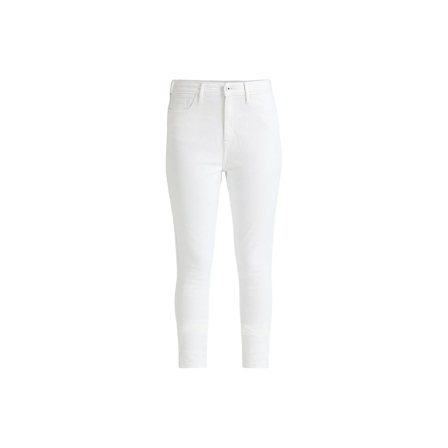 Pepe Jeans Women's Skinny Jeans (PL204938P578_White