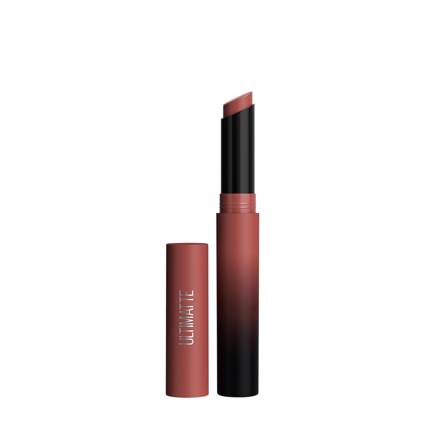 Maybelline New York Color Sensational Ultimatte Lipstick, More Mocha, 1.7g