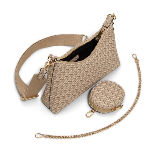 Call It Spring GALIANA Brown Women's Cross Body Bag