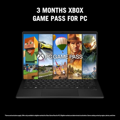 ASUS ROG Flow Z13 (2025), AMD Ryzen AI MAX+ 395,AMD Radeon iGPU, 64GB/1TB, 2.5K QHD,Touchscreen, 13.4", 34 cm,Windows 11, M365 Basic(1yr)* Office24, Off Black, 1.59 Kg, GZ302EA-RU193WS, Gaming Laptop