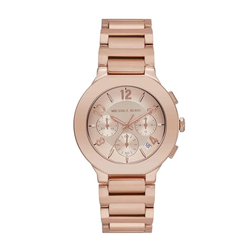 Michael Kors Gramercy Rose Gold Watch MK7521