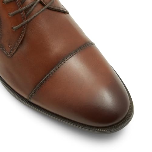 Aldo CORTLEYFLEX Men Brown Dress Lace Up