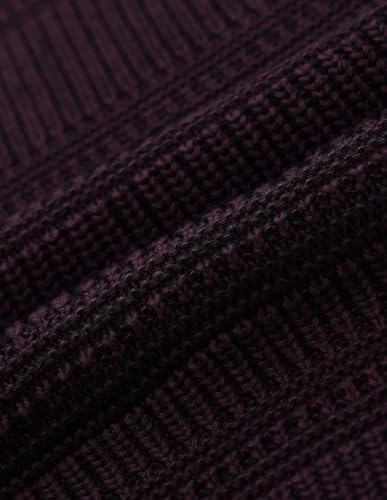 Textured Cotton Sweater