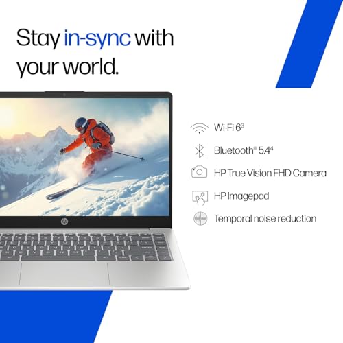 HP Professional 14 (2026) – Intel Core 5 120U (14th Gen), 16GB RAM, 512GB SSD, Windows 11 Pro, MSO 2024, Copilot Key, Fingerprint Reader, Intel Iris Xe Graphics, 14″ FHD Display, 1.53Kg – Turbo Silver