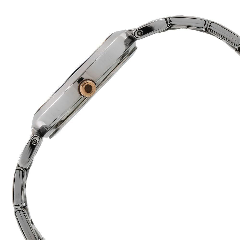 Titan Ladies Neo - Ii Analog Rose Gold Dial Women's Watch NM2480KM01/NN2480KM01