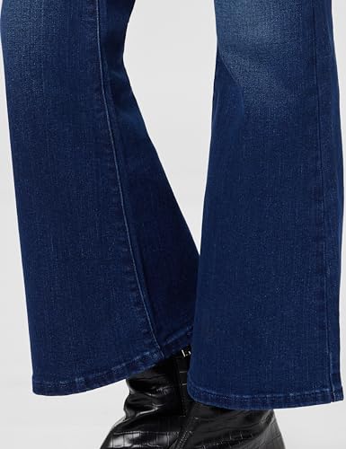 Levi's Women's Mid Rise 711 Skinny Fit Jeans Blue