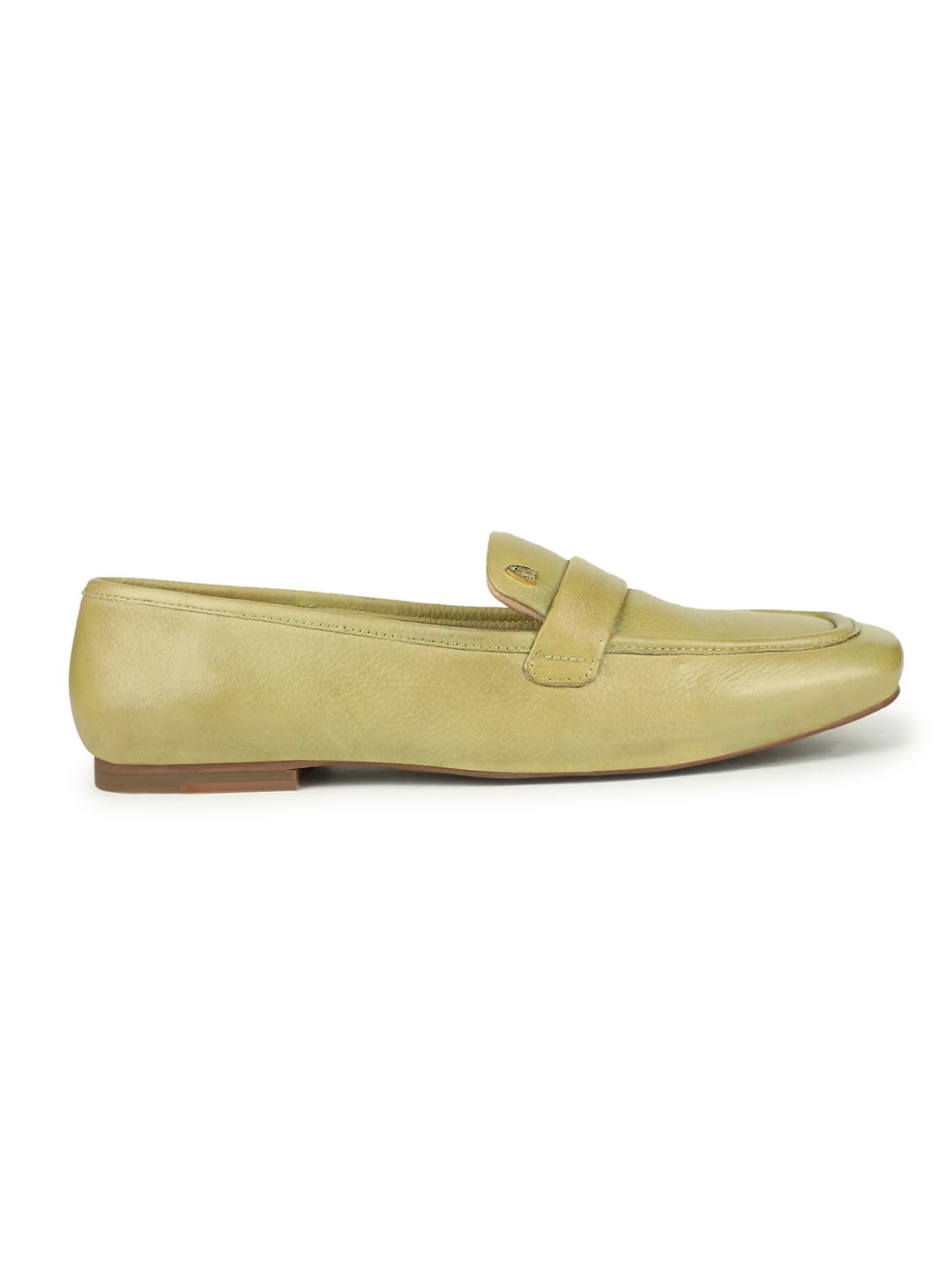 Hush Puppies Casual Slipon Light Green Outdoor Jutti Comfort Trendy for Women and Girls