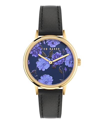 Ted Baker Phylipa Fashion 36 mm Blue Dial Women Analog Watch- BKPPHF408