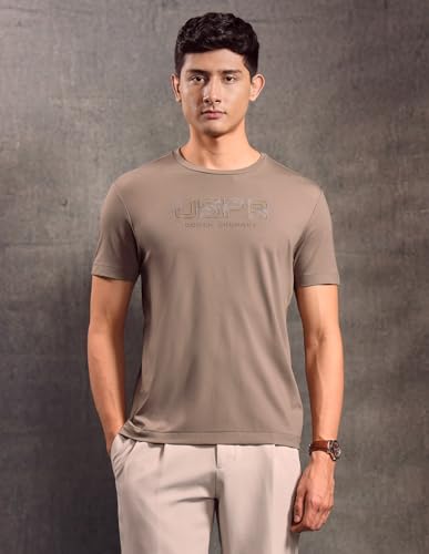 U.S. Polo Assn. Denim Co. Men's Brand Embossed Regular Fit T-Shirt