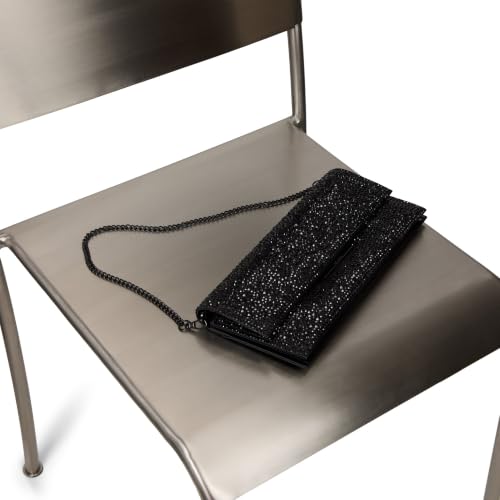 Aldo DEANDRIA Black Women's Clutch