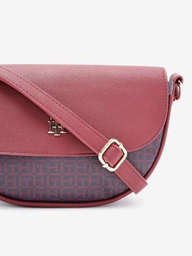 Logo Blue Pvc Handbag