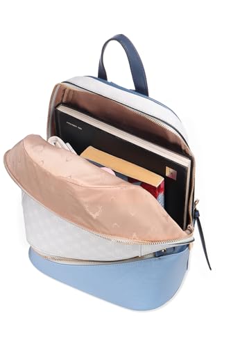 Allen Solly Women Grey Casual Backpack