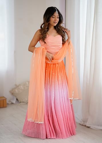 Fashion Basket Lehenga Choli For Women