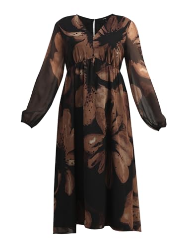 VERO MODA Womens Midi Dress