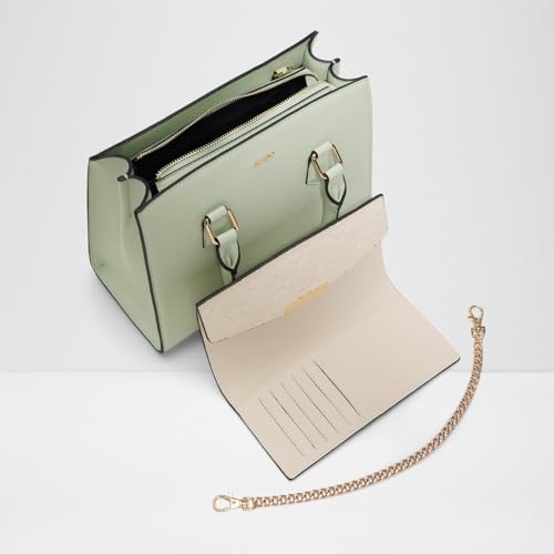 Aldo elelden Women's Green Satchel