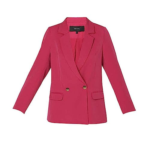 VERO MODA Regular Fit Blazer (10296156_Granita_XS)