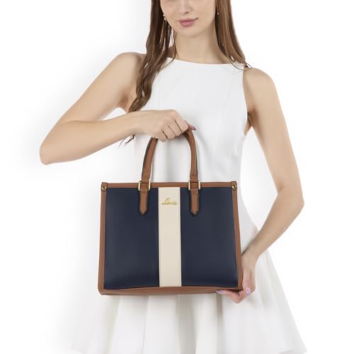 Lavie Women's Kelissa Satchel Handbag | Satchel Bag for Work | Ladies purse | Stylish Shoulder Bag | Gift For Women