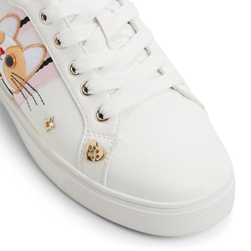 Aldo CATSNEAKERA Women's White Sneakers