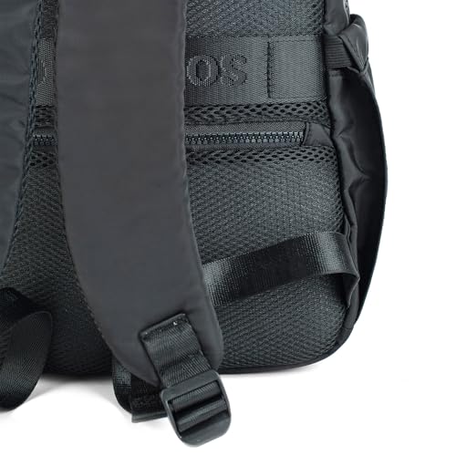 Pacman Utility Black Backpack