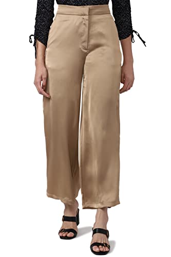 Van Heusen Women's Trouser Brown