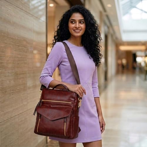 VISMIINTREND Backpack Bags for Women | Rakhi Gift for Sister