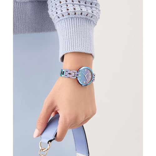 GUESS Analog Multicolor Dial Women's Watch-GW0868L3