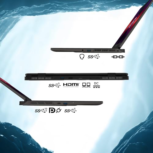 MSI Sword 16 HX, Intel 14th Gen. i7-14700HX, 41CM 16:10 FHD+ 144Hz Gaming Laptop(16GB/1TB NVMe SSD/Windows 11 Home/NVIDIA GeForce RTX 4060, GDDR6 8GB /Cosmos Gray/2.3Kg), B14VFKG-208IN