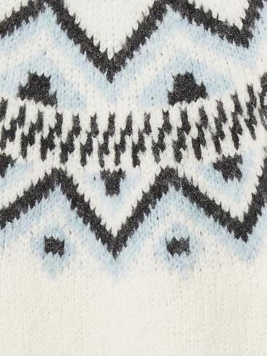 Max Women Knit Cardigan (Off White_S)