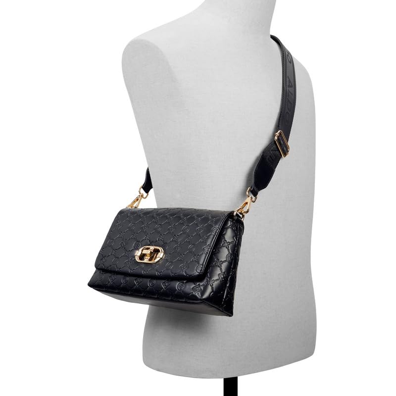 Aldo CHOHA Black Womens Cross Body Bag