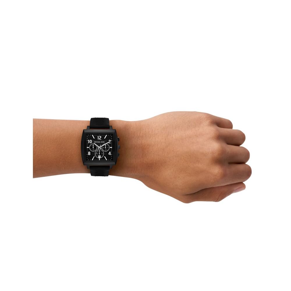 Michael Kors Rhys Black Watch MK9233