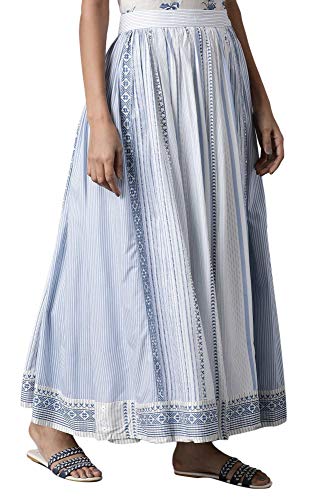 W Strechable Skirts for Women | W for Woman