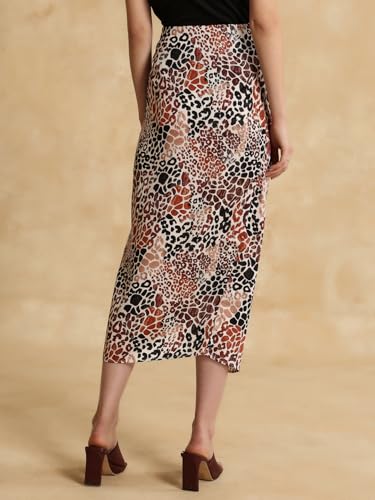 Kazo Brody Skirt for Women Brown