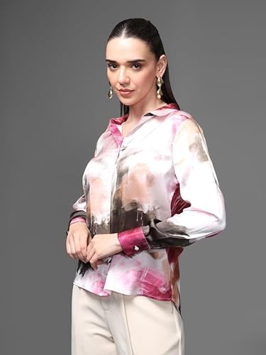 Kazo Elysia Shirt (Pink_XS)
