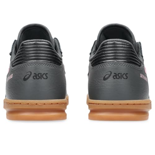 ASICS Unisex SKYHAND OG Graphite Grey/Coneflower Sneakers - 12 UK Men/ 11 UK Women (1203A451.020)