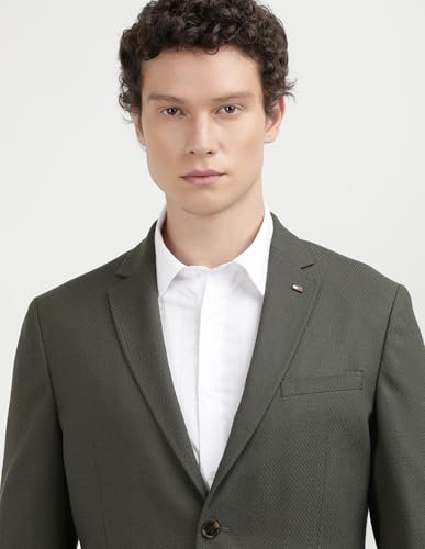 Tommy Hilfiger Mens Red Color Blazer 54