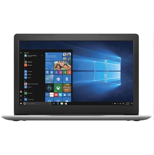 DeII_Model Latitude E5570 Core i7 6th Gen Thin & Light HD Laptop (8 GB DDR4 RAM/256 GB SSD/15.6" FHD/Win 10) Silver (Clean & Tested)