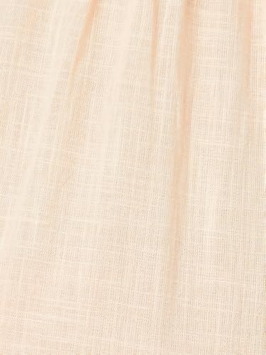 Max Women's Cotton Blend Kurta Set (CTKST54045_Peach