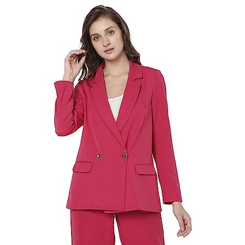 VERO MODA Regular Fit Blazer (10296156_Granita_XS)