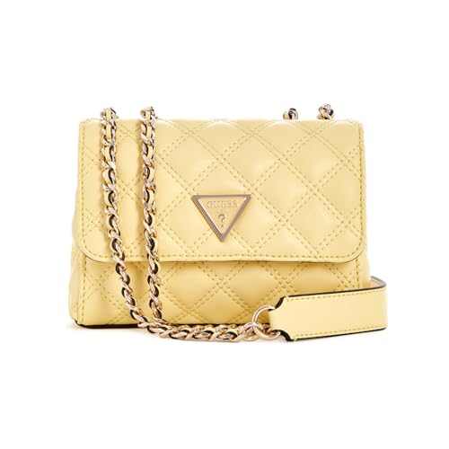 GUESS Daisy Textured Giully Mini Crossbody Bag
