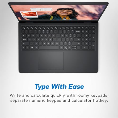 Dell Inspiron 15.6" FHD Touchscreen Laptop Computer, Windows 11 Pro, AMD Ryzen 7 7730U (8-Core) Processor, 16 GB 3200MHz RAM, 512 GB SSD, LED-Backlit Display, AMD Radeon Graphics, Wi-Fi, HD Webcam