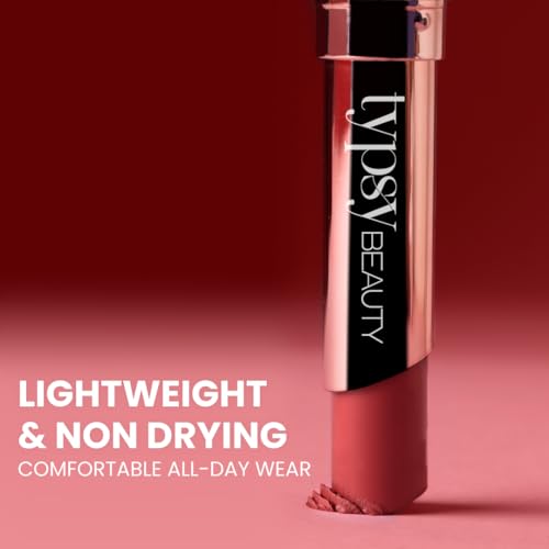 Typsy Beauty Lipstick Mocha Mauve Deep 09 (Matte)