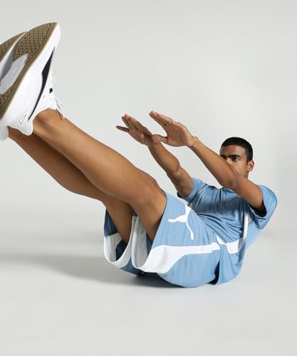 Puma Men's Bermuda Shorts (524917_Zen Blue