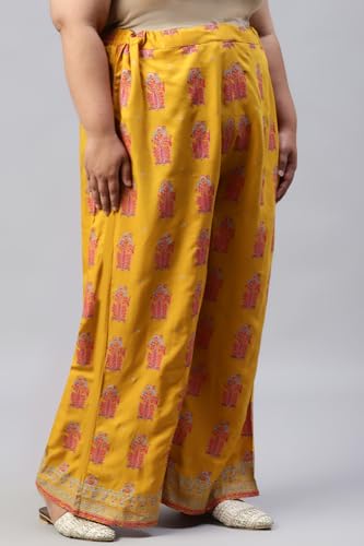 W Strechable Parallel Pants for Women | Trousers for Women | W for Woman