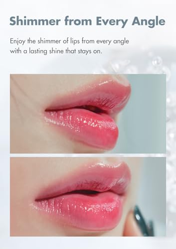 rom&nd Glossy Dewy·Ful Water Tint (13 Custard Mauve)