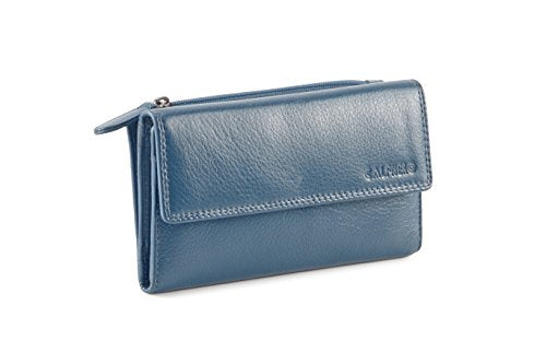 Calfnero Genuine Leather Women's Wallet