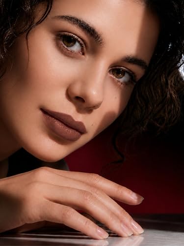 FLiCKA Weightless Impression Liquid Lipstick| Enriched With Vitamin E, Matte Finish, Moisturizing, Creaseless Formula, 07 July, 1.6ml