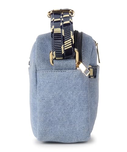 Yelloe Women's Western (Denim Blue)