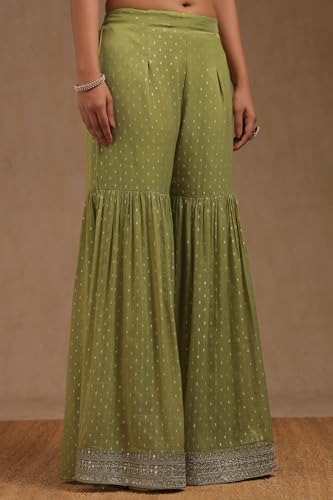 Soch Women's Organza Salwar Suit (EWA5CD22486